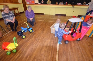 Babies and toddler picture