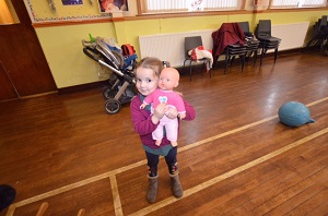 Babies and toddler picture